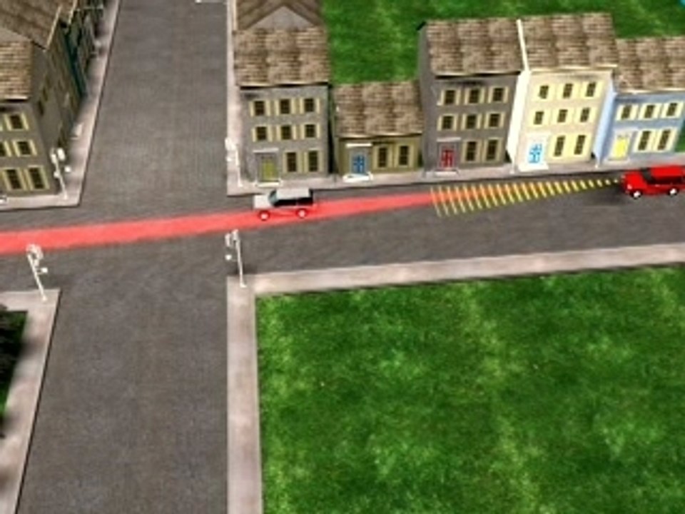 PreCrash_sensing