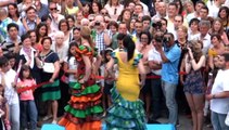 Gran éxito de público y participación de la II Pasarela ‘Vestimos Leganés’