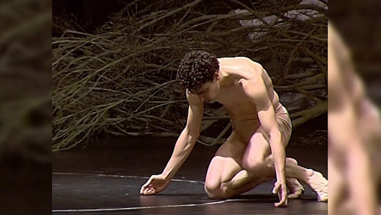 Orphée et Eurydice - Pina Bausch