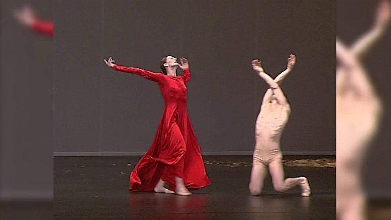 Orphée et Eurydice - Pina Bausch