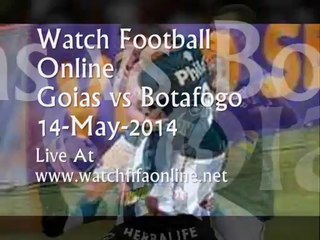 Live Goias EC vs Botafogo Online