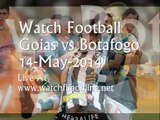 See Goias vs Botafogo Live