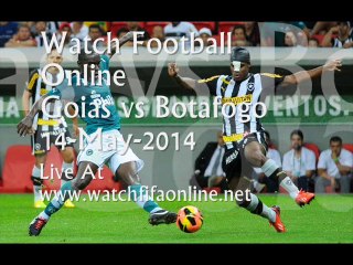 Watch Here Goias EC vs Botafogo Live