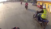 Motosiklet Direksiyon Sınavı 2 -Şaşkınbakkal Sürücü Kursu