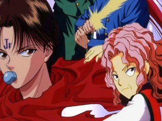 HUNTER×幽遊白書 ED hunting for your dream