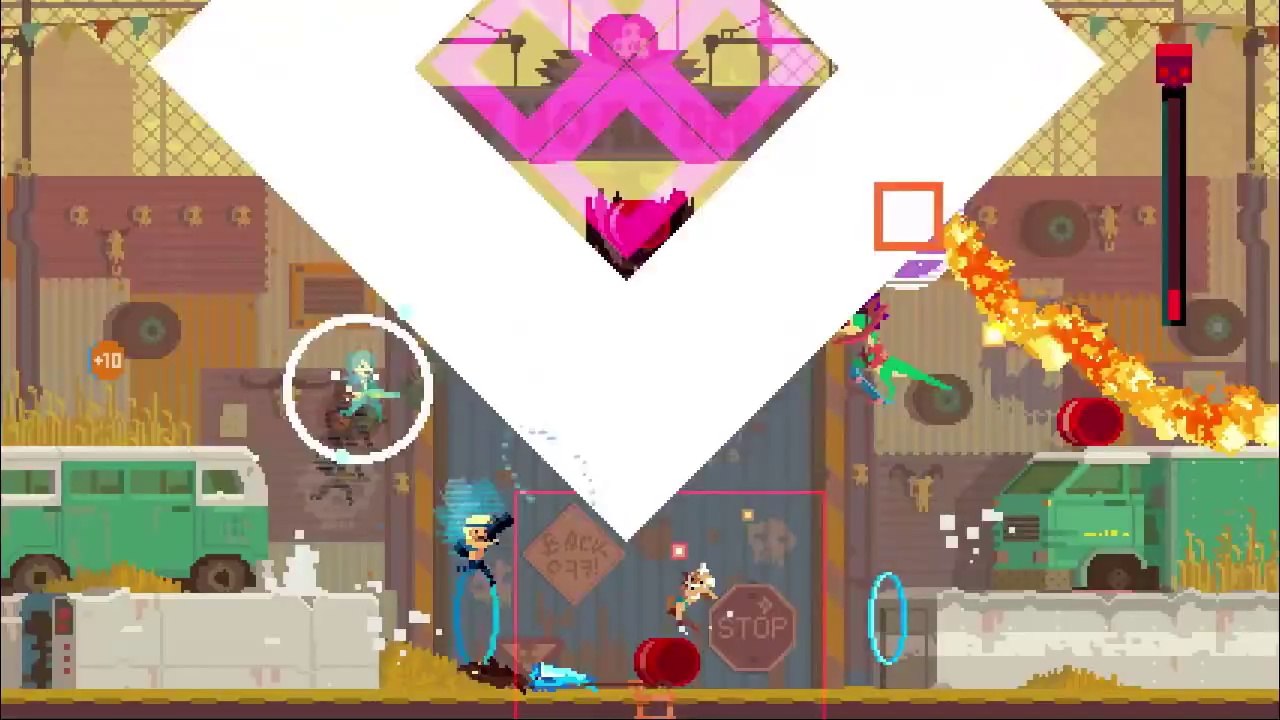 Super Time Force - Prepare to Die - Launch Trailer Xbox One & Xbox 360