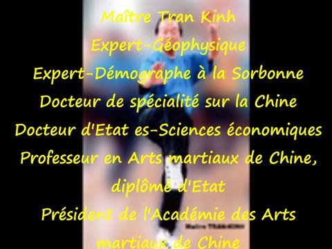 TAI CHI TECHNIQUES DE LONGUE VIE 01 45 77 30 78