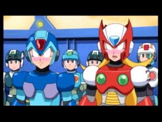 ロックマンx ゼロさんの狂気 ネイティブフェイス