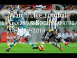 Online Goias vs Botafogo