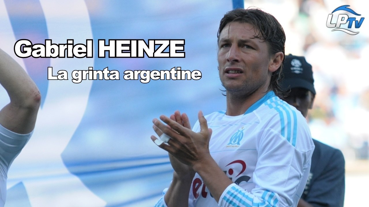 Gabi Heinze à l'OM, c'était ça !