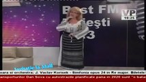 Ofelia - Florica Harangus - Niciodata nu e bine (Invitatie la Mall - VP TV - 12.04.2014)