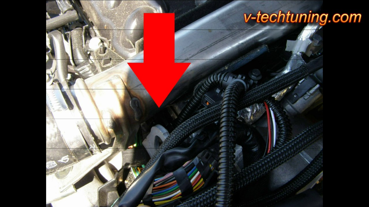 Nissan X-Trail 2.0 dCi чип тюнинг Ниссан ИксТрейл дизель V-tech Power Box своими руками