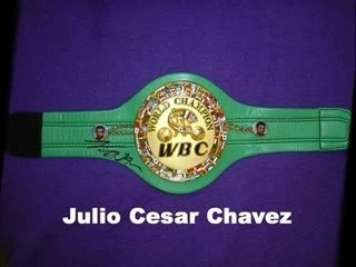 Julio Cesar Chavez