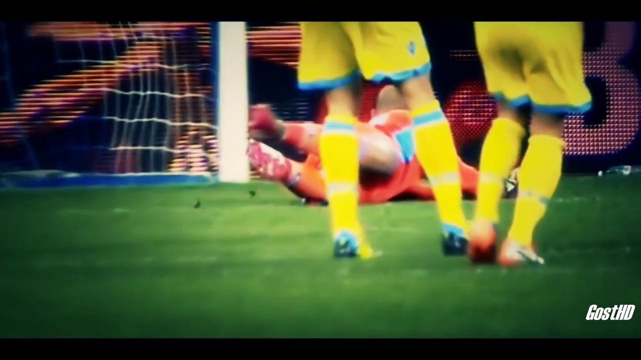 Adel Taarabt - Ultimate Skills Show _ AC Milan _ 2014 HD