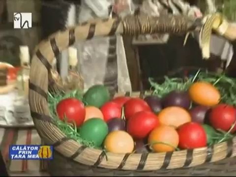 Ofelia - Florica Harangus - Cine-a zis, dorului, dor (Calator prin tara mea - Tvh - 20.04.2014)