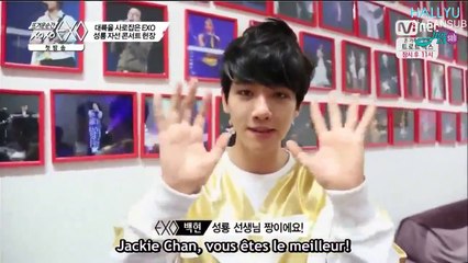 [JPN13Sub & Hallyu Fansub] Exo - XOXO - Ep 01 VOSTFR