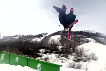 4FRNT Skis presnets AfterDANG! @ Park City