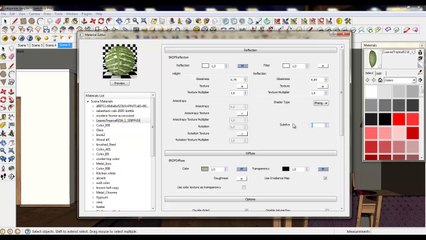 Skethcup Lesson 38 - Settings for final rendering