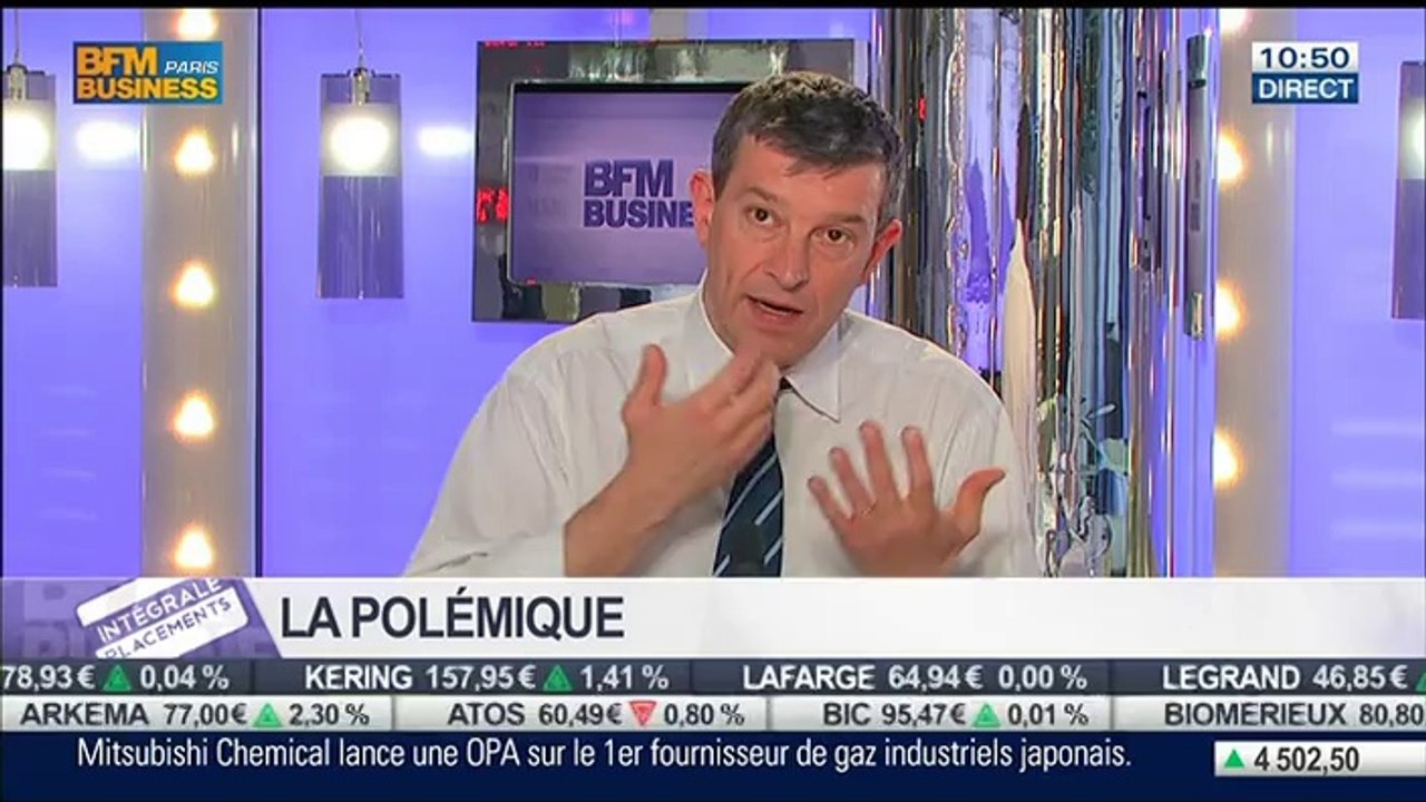 Nicolas Doze: Baisses d'impôts: Valls est-il en train d'imposer un tournant de politique économique ? - 13/05