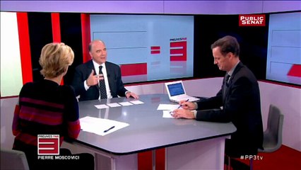 Pierre Moscovici se déclare intéressé par la mission de commissaire européen