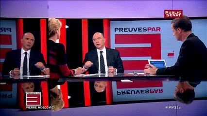Pierre Moscovici estime qu’il aurait pu continuer à Bercy