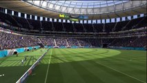 (thegamer) coupe du monde de la fifa Brésil 2014 huitiéme de finale France-Bosnie ps3