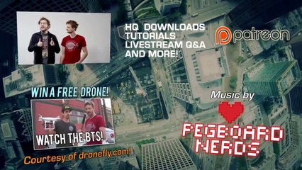 Dünyayı Superman'in gözünden görün