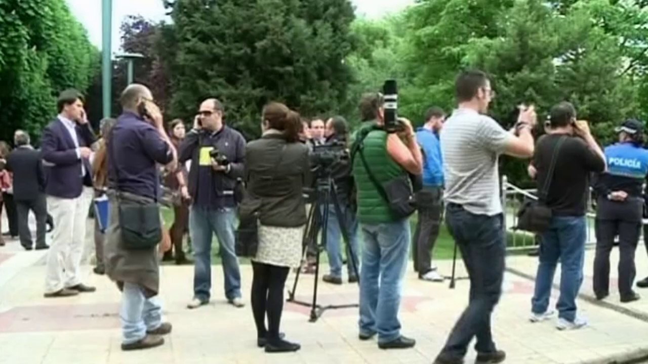 Racheakt: politikerin in spanien erschossen