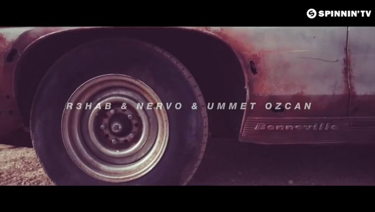 R3hab & NERVO & Ummet Ozcan - Revolution [Dj Karlos Henrik Extended Edit]