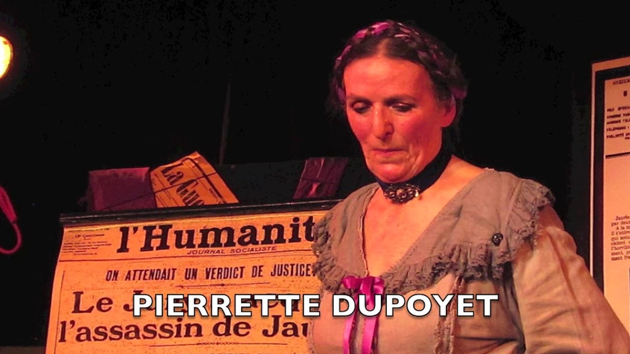 Pierrette Dupoyet 1