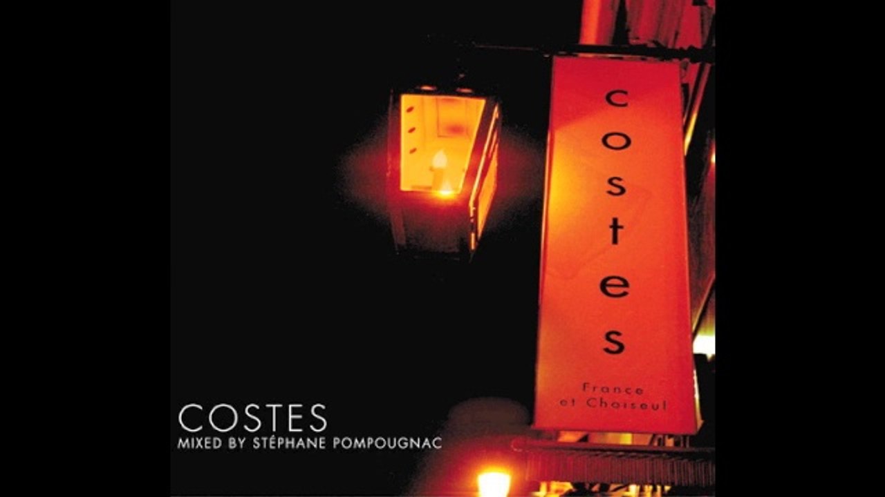 Lounge - Hotel Costes vol 1 Full Mix