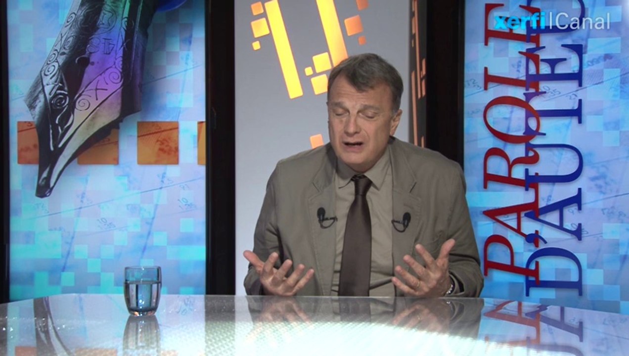 Christian Harbulot Xerfi Canal Le Sabordage De La Puissance Francaise Video Dailymotion