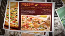 Figaro's Pizza - Online Italian Restaurant in Sharjah, Abu Dhabi