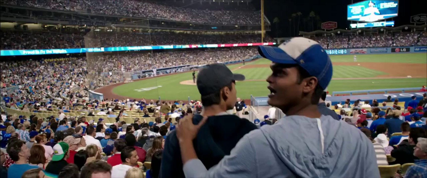 Million Dollar Arm TV SPOT - This Friday (2014) - Bill Paxton, Gregory Alan Williams Movie HD (2)