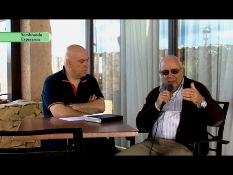 Sembrando esperanza - Reunión anual de la pastoral evangélica, pastores de prisiones - Pepe R. Castañeda - 10.05.2014