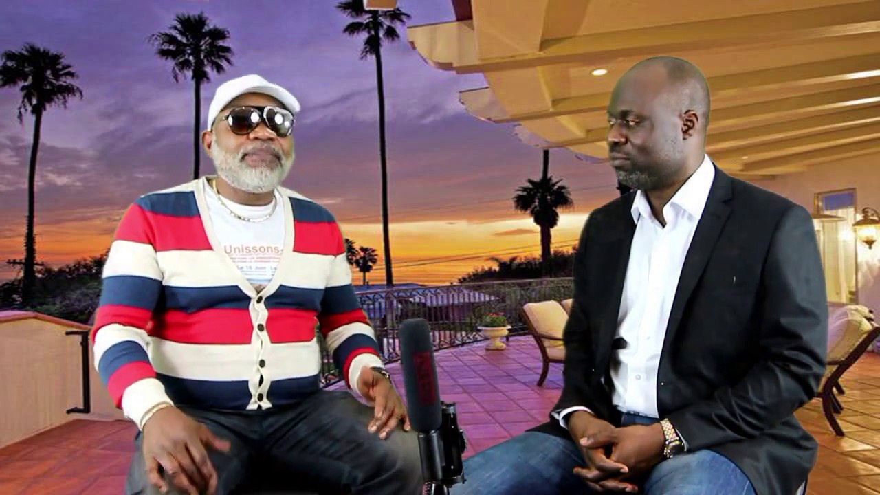 JOLINO parle de l'expulsion des RD.Congolais de Brazza, de Kester Emeneya et de José de Londres