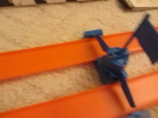 Hot Wheels Workshop Track Builder Starter Set Review