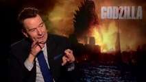 Godzilla Featurette - What Would Walter White Do (2014) - Bryan Cranston Movie HD