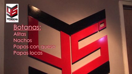 SPOT 45 GRADOS BUNKER