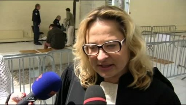 Procès de Jamel Leulmi : Témoignage de Julie Derouette