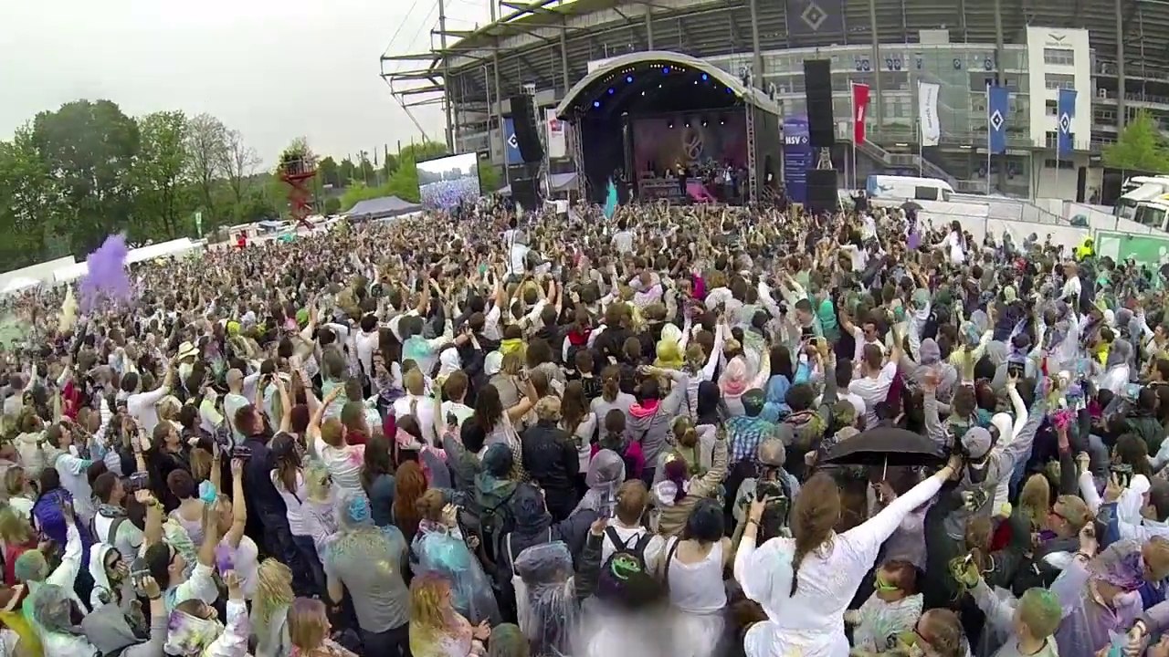Holi 2014 Hamburg In-Official Video