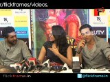 DVD launch of Rowdy Rathore with Akki and Sonakshi Sinha