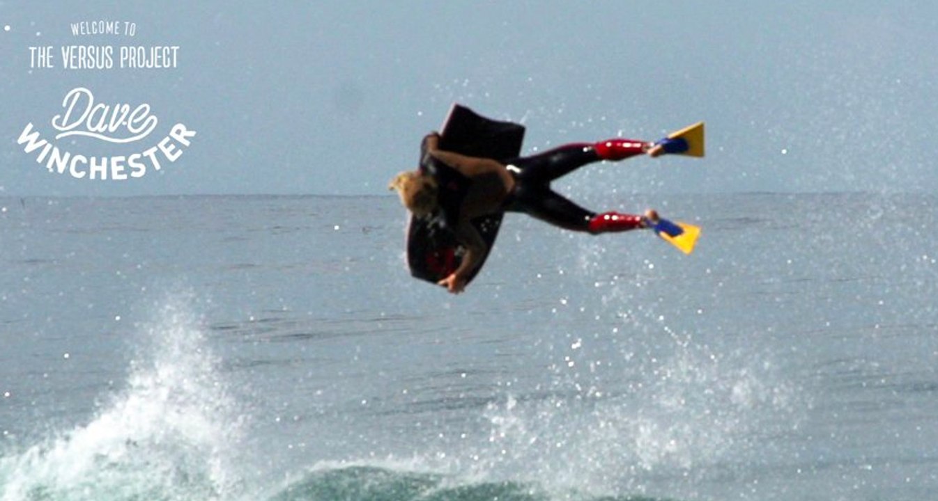 Welcome Winny / VS - Bodyboard