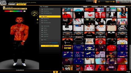 PlayerUp.com - Buy Sell Accounts - IMVU Account For Sale.. ( Non Guest )