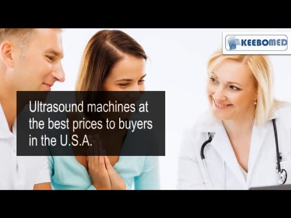 Ultrasound machines at the best prices to buyers in the U.S.A.