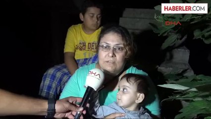 Şiddet Nedeniyle Evini Terk Eden Kadının Dramı