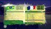 (thegamer) coupe du monde de la fifa Brésil 2014 demie-finale France-Brésil ps3