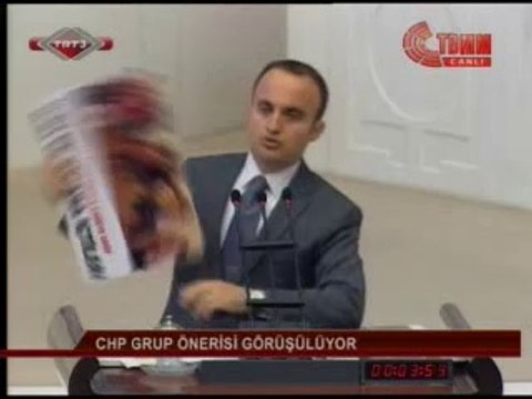 Av. Bülent Turan- 'CHP bugüne kadar milletle omuz omuza yürüyen her lidere 'diktatör' dedi!'