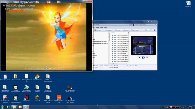 Winx Club Season 3 Episode 16 Bloom´s Enchantix Dutch/Nederlands