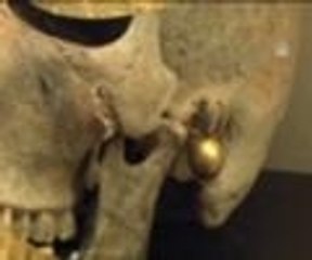 İlginç ölü gömme geleneği